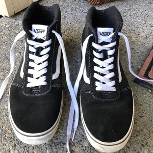 Hightop VANS